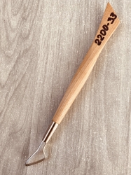 2200-33 Петля одностороння, № 33 2200-33 Петля одностороння, № 33