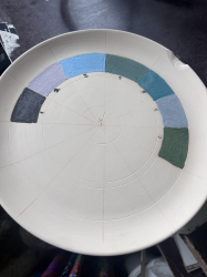 Ангоб зелений 01 Ангоб зелений 01