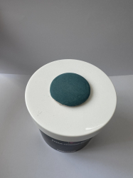 Ангоб синьо-зелений