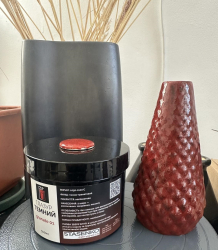 Глазур темний Granate 01 ZIP 250 мл