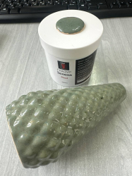 Глазур Зелений pixel ZIP 250 мл