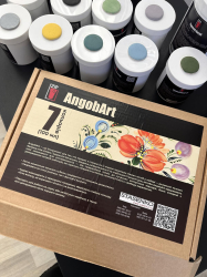 Ангоб Арт (макс) Ангоб Арт (макс)